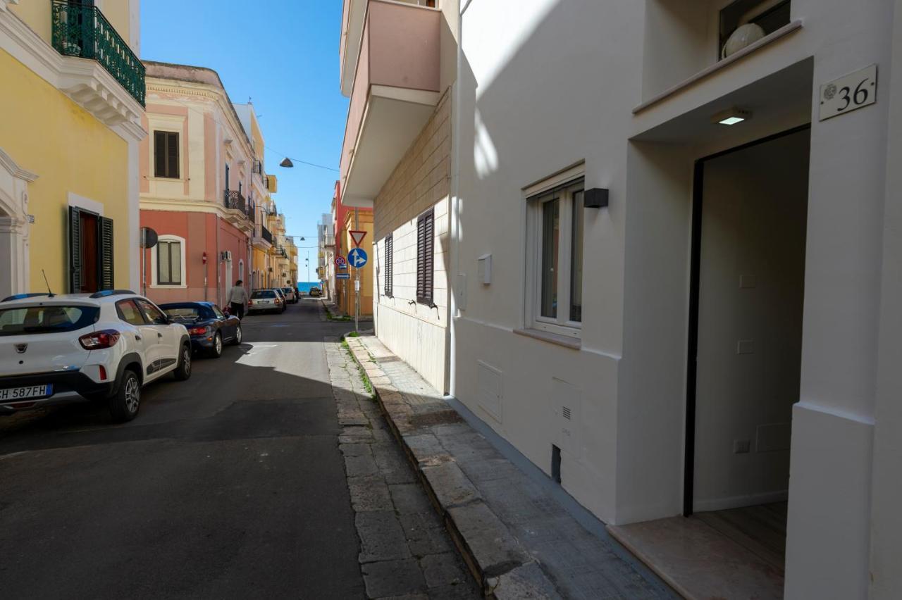 Claire Gallipoli Exterior foto